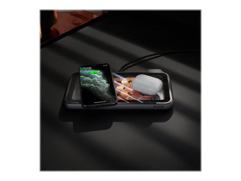 ZENS Liberty Glass edition