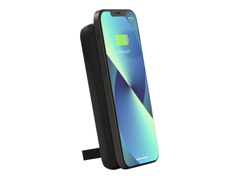 ZENS Magnet 10000 mAh Wireless Powerbank with Kickstand - 10000 mAh