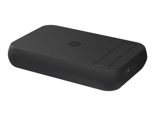 ZENS Magnet 4000 mAh Wireless Powerbank Kickstand and Qi TX - 4000 mAh