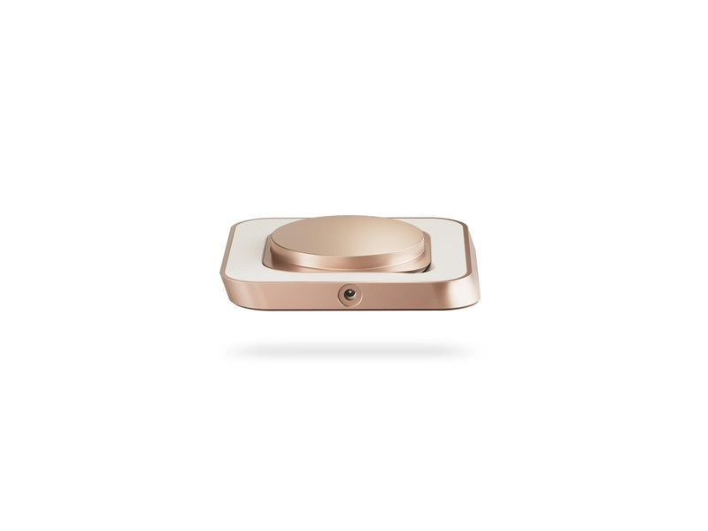 ZENS Magnetic Nightstand Charger Copper