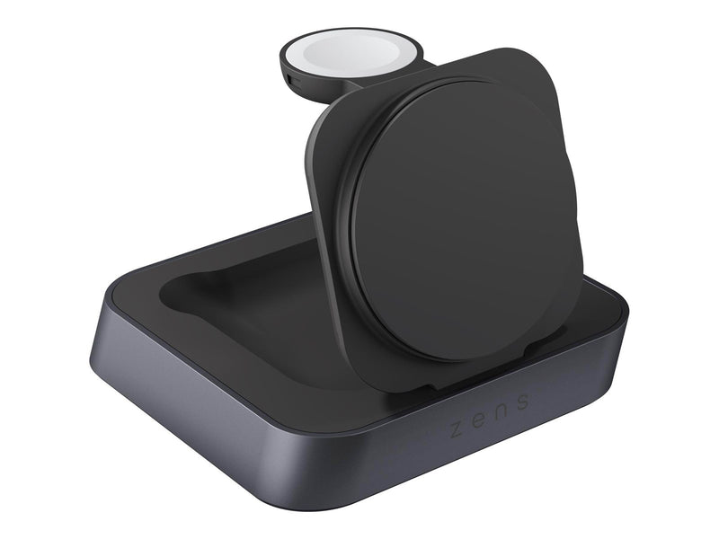ZENS Nightstand Charger Pro 2 Black