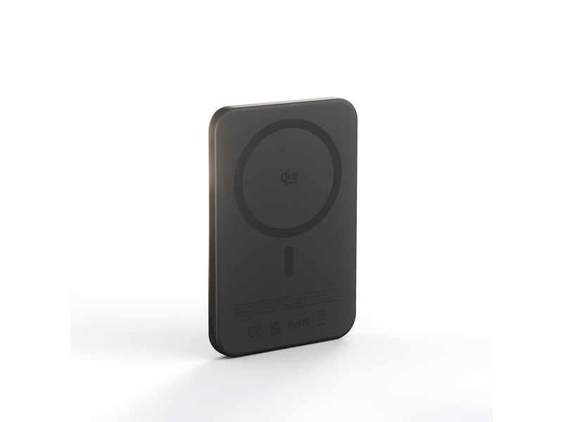 ZENS Powerbank Pro 2 Qi2.2 Semi Solid State 5000 mAh - 5000 mAh