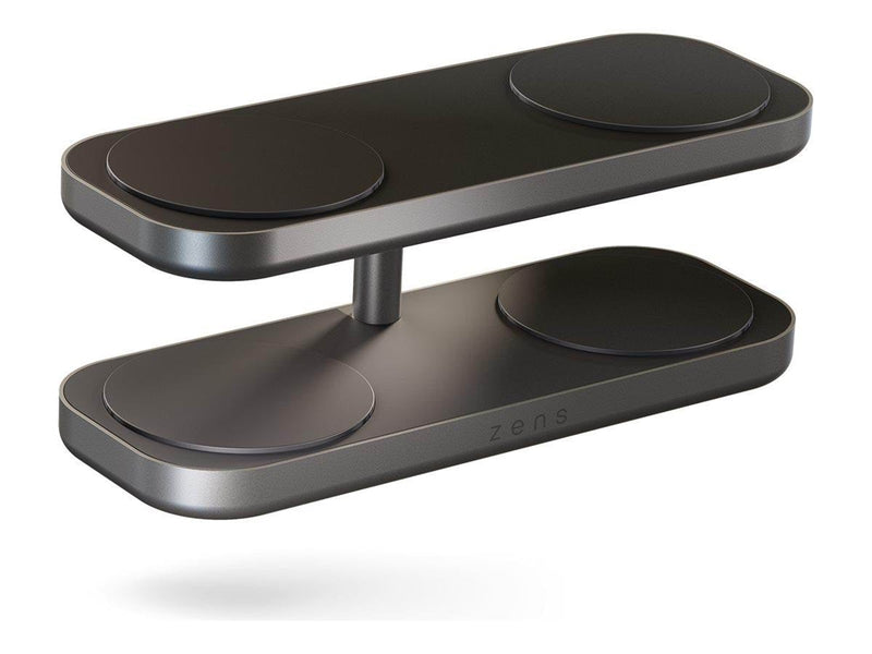ZENS Quattro Wireless Charger Pro 4 Black