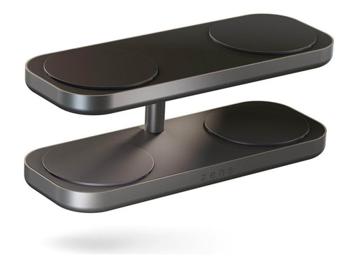 ZENS Quattro Wireless Charger Pro 4 Black