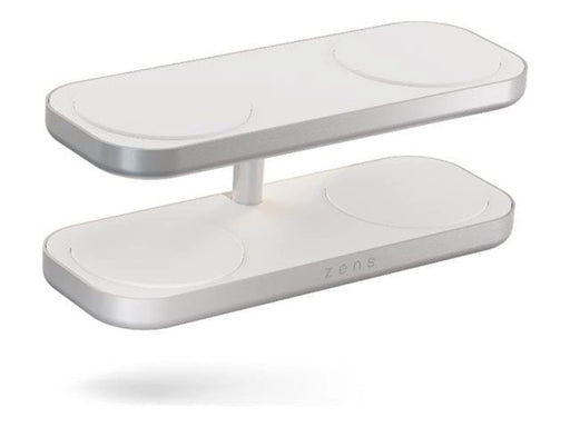 ZENS Quattro Wireless Charger Pro 4 White