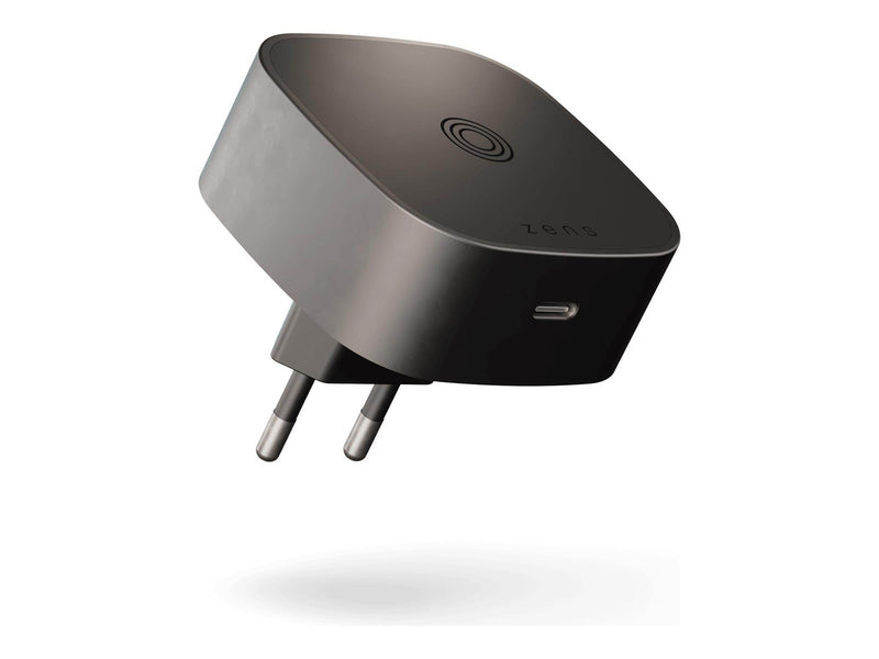 ZENS Wireless Charging Adapter Black