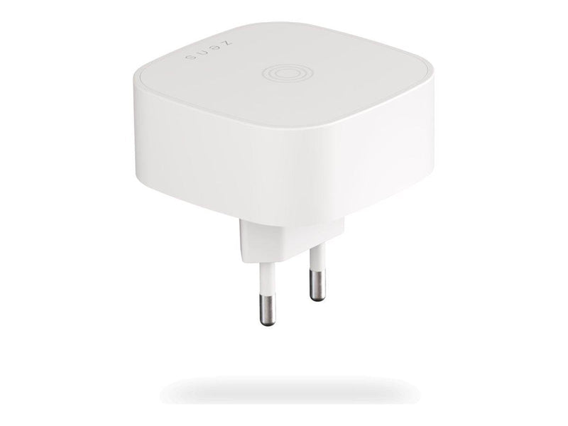 ZENS Wireless Charging Adapter White