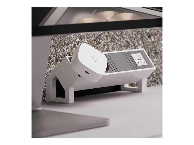 ZENS Wireless Charging Adapter White