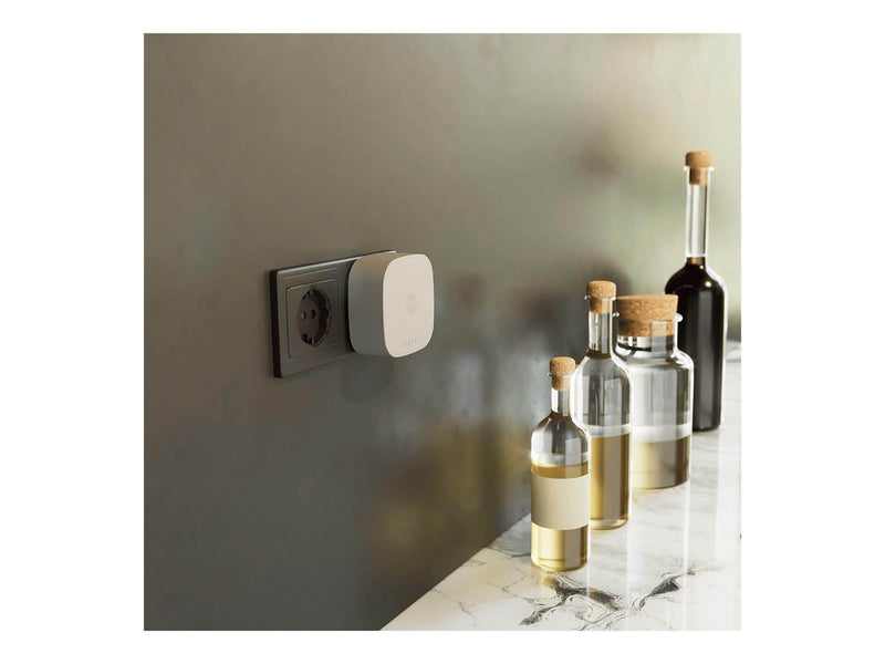 ZENS Wireless Charging Adapter White