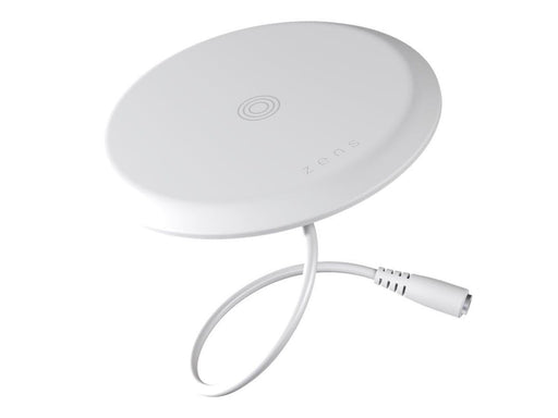 ZENS build-on Fast Wireless Charger White 10W