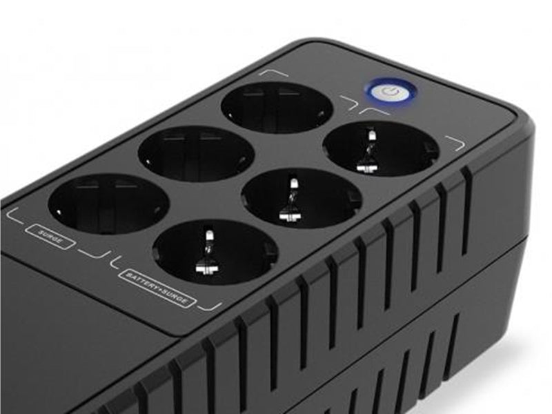 ZEUS05E - Office - 650VA/360W