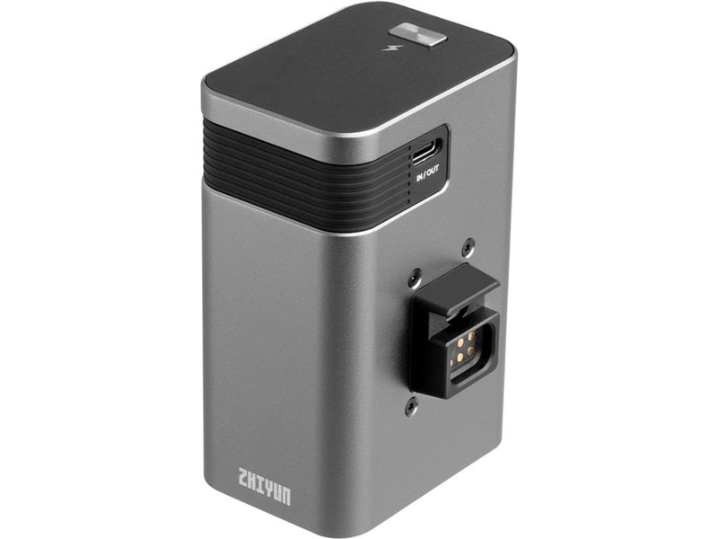 ZHIYUN Battery Grip for Molus X100 (2600mAh)