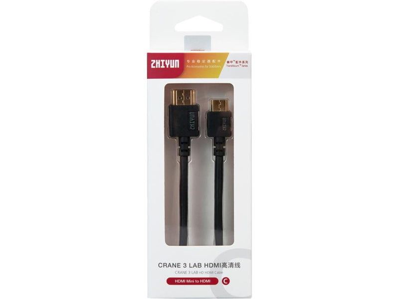 ZHIYUN Cable HDMI Mini to HDMI
