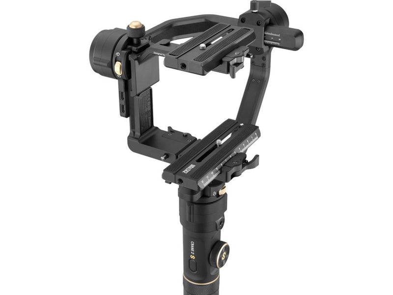 ZHIYUN Crane 2S DualCam Extension Module