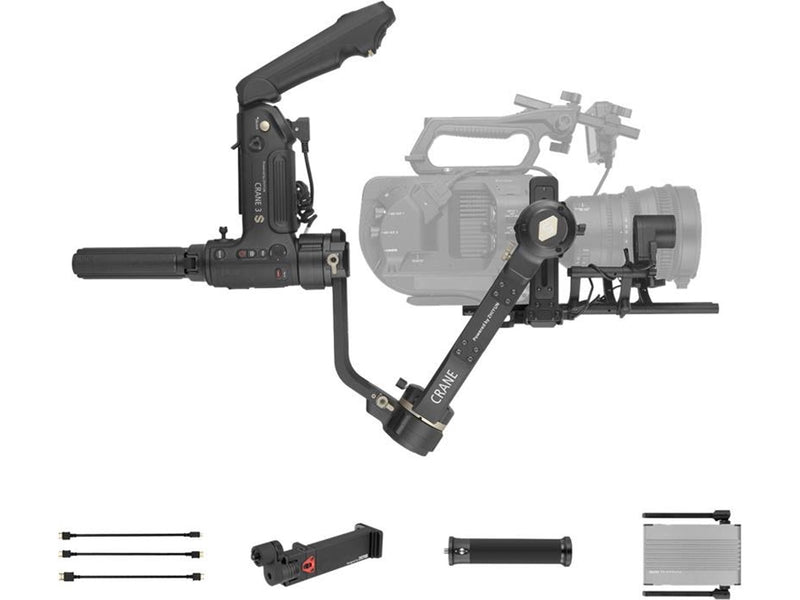 ZHIYUN Crane 3S Pro