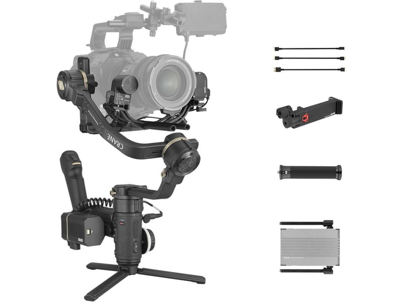 ZHIYUN Crane 3S Pro