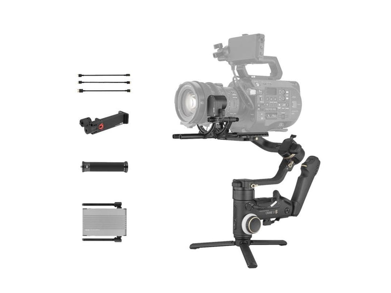 ZHIYUN Crane 3S Pro