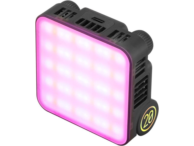 ZHIYUN LED Fiveray M20C (RGB) Pocket Light