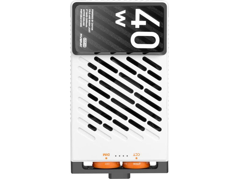 ZHIYUN LED Fiveray M40 Pocket Light