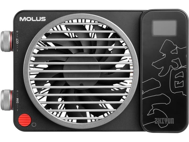 ZHIYUN LED Molus X100 COB Light