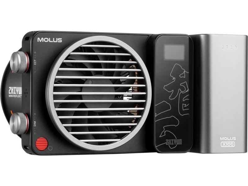 ZHIYUN LED Molus X100 COB Light Pro