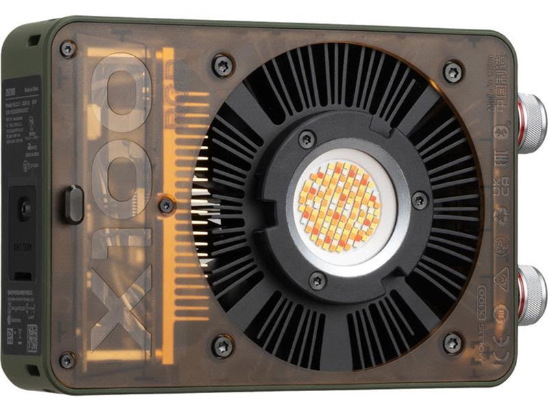 ZHIYUN Molus LED X100RGB Pro Cob Light
