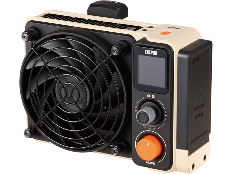 ZHIYUN Molus LED X200 RGB Cob Light Combo