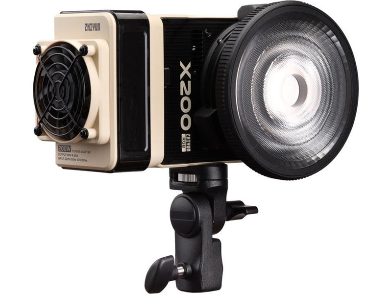 ZHIYUN Molus LED X200 RGB Cob Light Combo