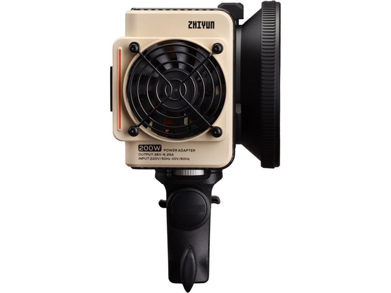 ZHIYUN Molus LED X200 RGB Cob Light Combo