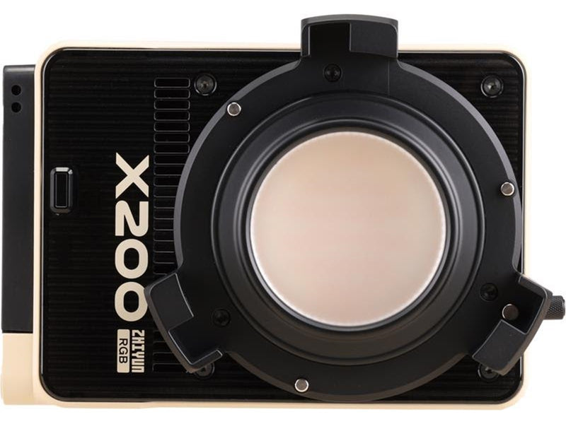 ZHIYUN Molus LED X200 RGB Cob Light Combo