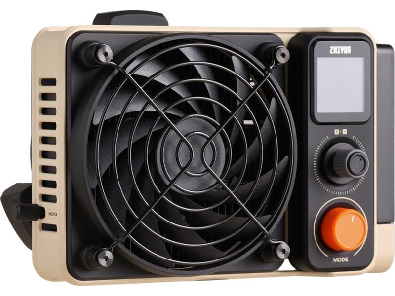 ZHIYUN Molus LED X200 RGB Cob Light Combo
