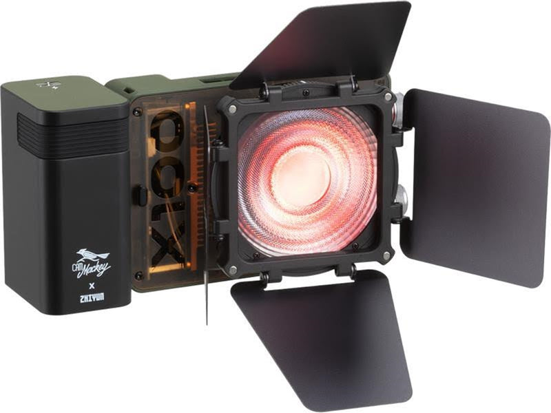 ZHIYUN Molus Magnetic Barn Door