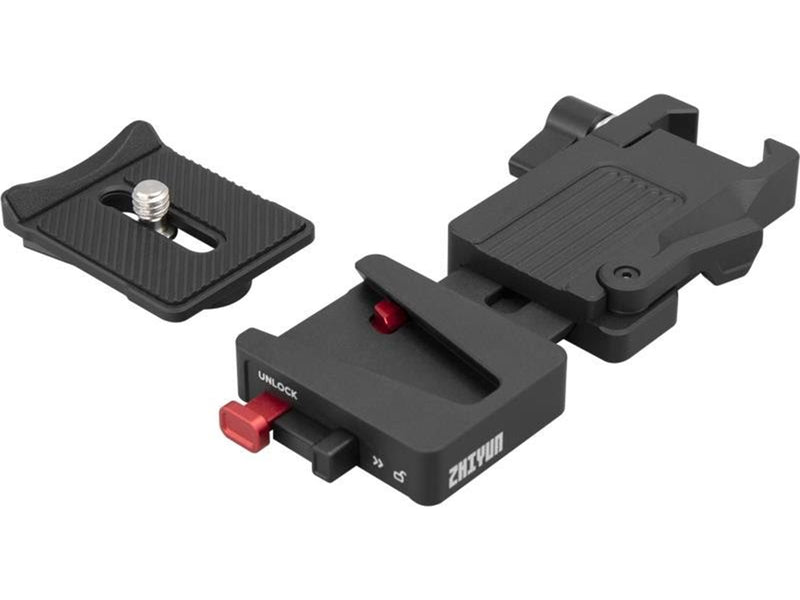 ZHIYUN Universal Quick Release Plate For Crane M3