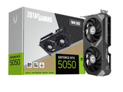 ZOTAC GeForce RTX 5050 Twin Edge - 8GB GDDR6 RAM - Grafikkarte