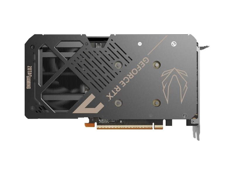 ZOTAC GeForce RTX 5060 AMP! - 8GB GDDR7 RAM - Grafikkarte