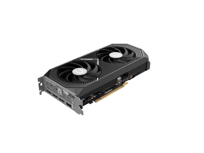 ZOTAC GeForce RTX 5070 Twin Edge - 12GB GDDR7 RAM - Grafikkarte