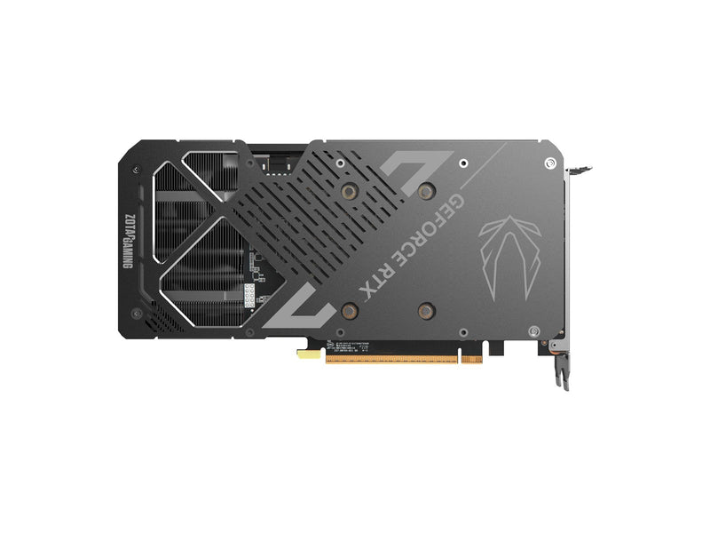 ZOTAC GeForce RTX 5070 Twin Edge - 12GB GDDR7 RAM - Grafikkarte
