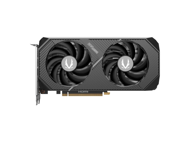 ZOTAC GeForce RTX 5070 Twin Edge OC - 12GB GDDR7 RAM - Grafikkarte
