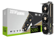 ZOTAC GeForce RTX 5080 Solid Core - 16GB GDDR7 RAM - Grafikkarte