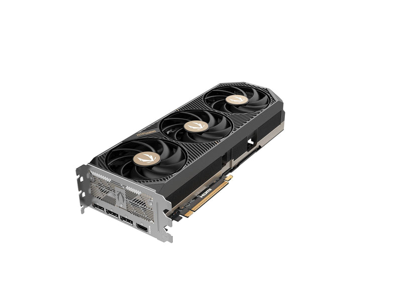 ZOTAC GeForce RTX 5080 Solid Core - 16GB GDDR7 RAM - Grafikkarte