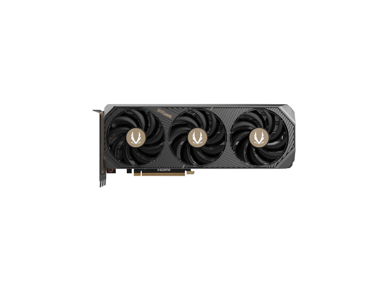ZOTAC GeForce RTX 5080 Solid Core - 16GB GDDR7 RAM - Grafikkarte