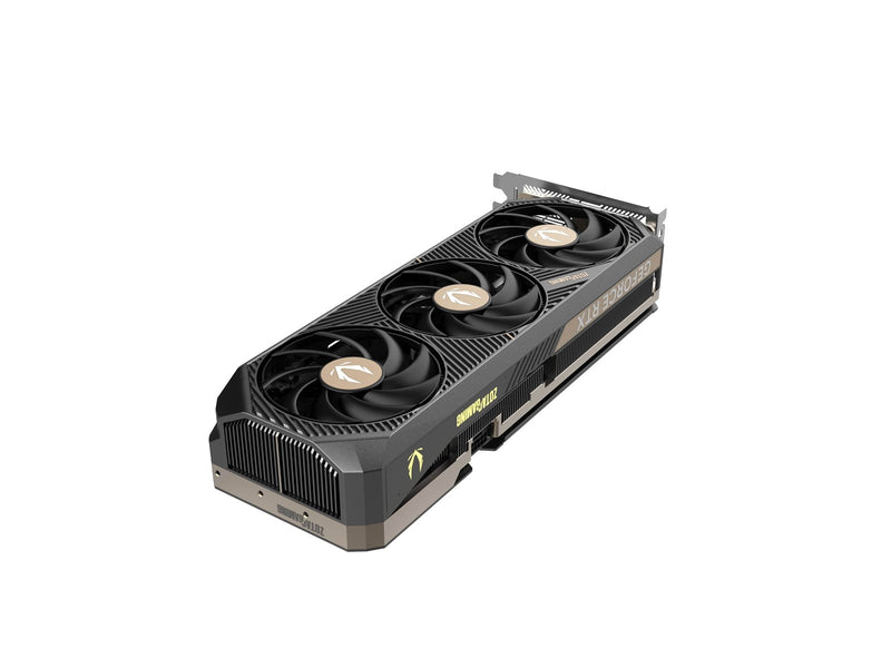 ZOTAC GeForce RTX 5080 Solid Core - 16GB GDDR7 RAM - Grafikkarte