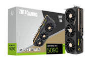 ZOTAC GeForce RTX 5090 Solid OC - 32GB GDDR7 RAM - Grafikkarte