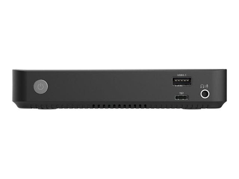 ZOTAC ZBOX M Series MI648 edge