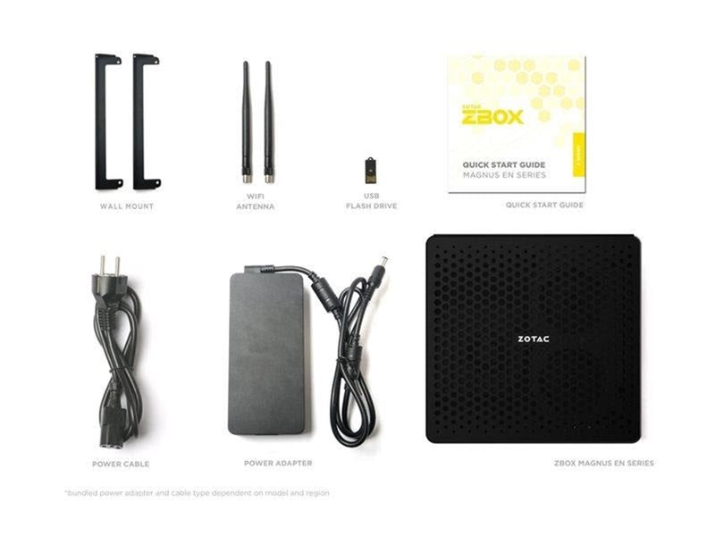ZOTAC ZBOX MAGNUS EN275060TC