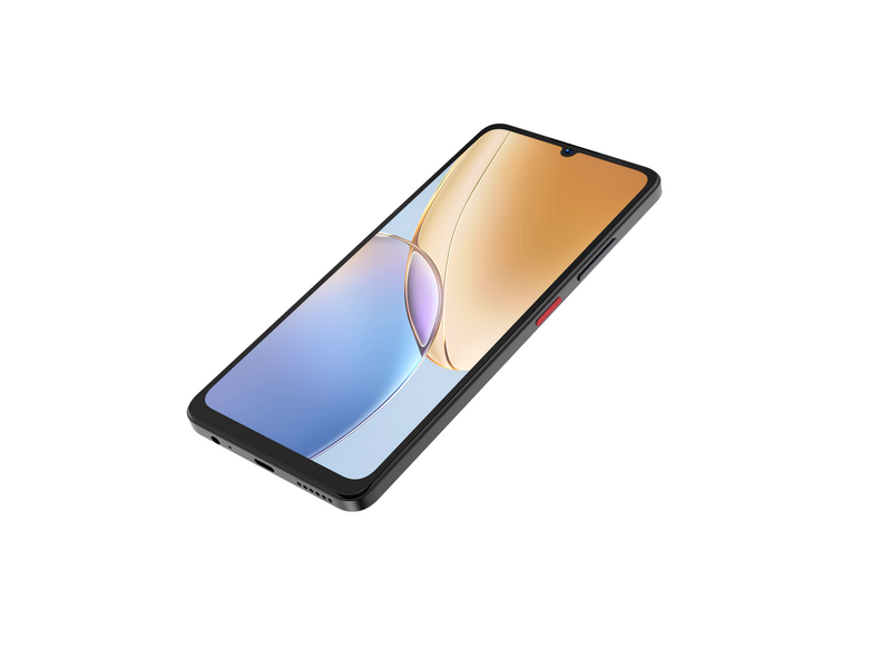 ZTE Blade A56 4G 128GB/4GB - Celestial Black