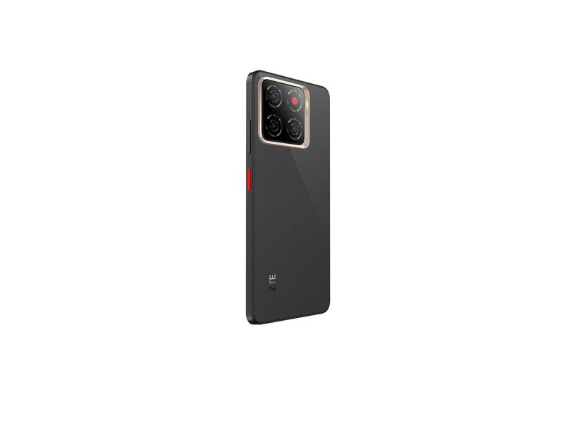 ZTE Blade A56 4G 128GB/4GB - Celestial Black