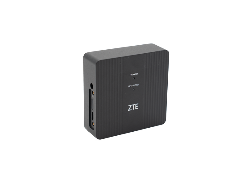 ZTE D1001 Industrial 4G Modem - Wireless router LTE