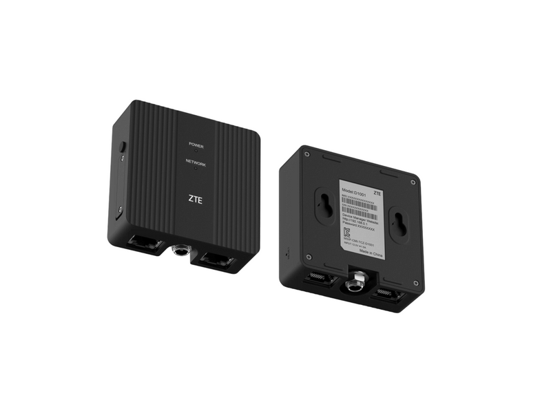 ZTE D1001 Industrial 4G Modem - Wireless router LTE