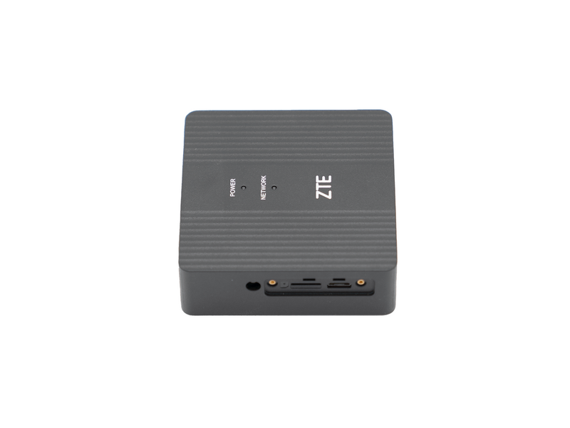 ZTE D1001 Industrial 4G Modem - Wireless router LTE